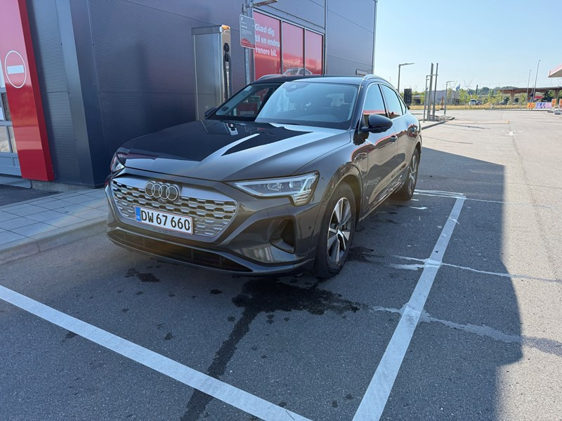 undefined Audi Q8 fra 2024