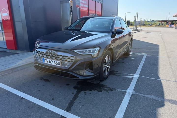 undefined Audi Q8 fra 2024