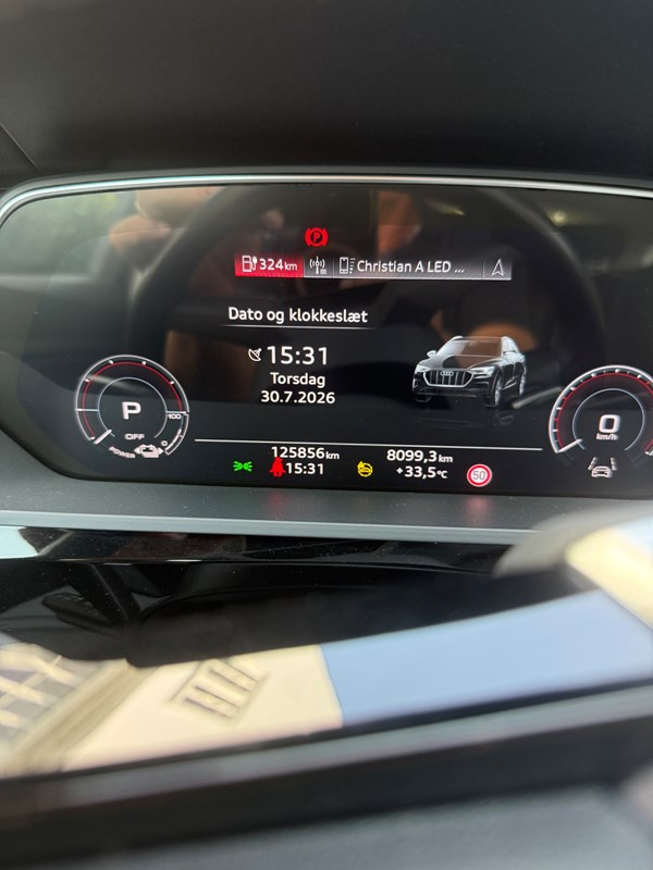 undefined Audi Q8 fra 2024