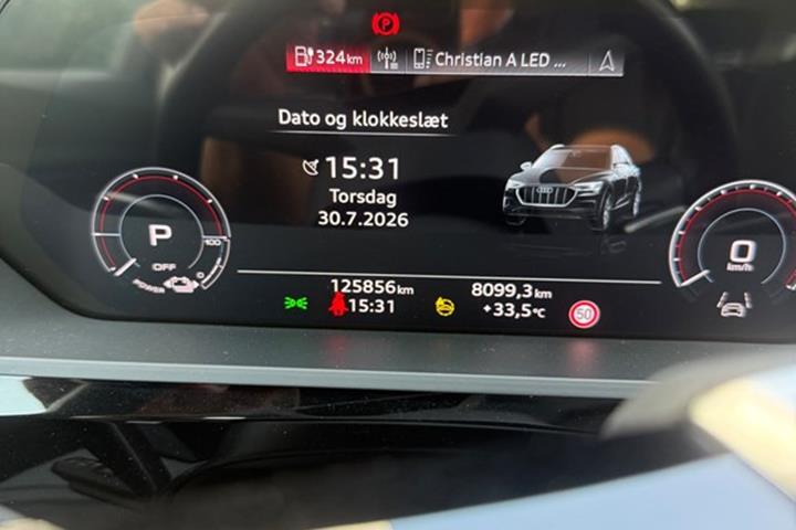 undefined Audi Q8 fra 2024