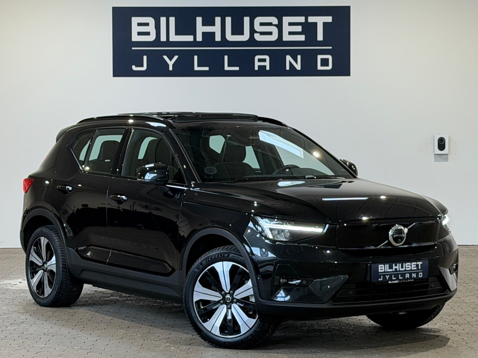 Volvo XC40 P8 ReCharge Twin Ultimate