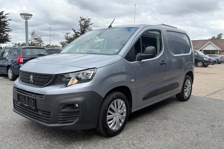 undefined Peugeot Partner fra 2020