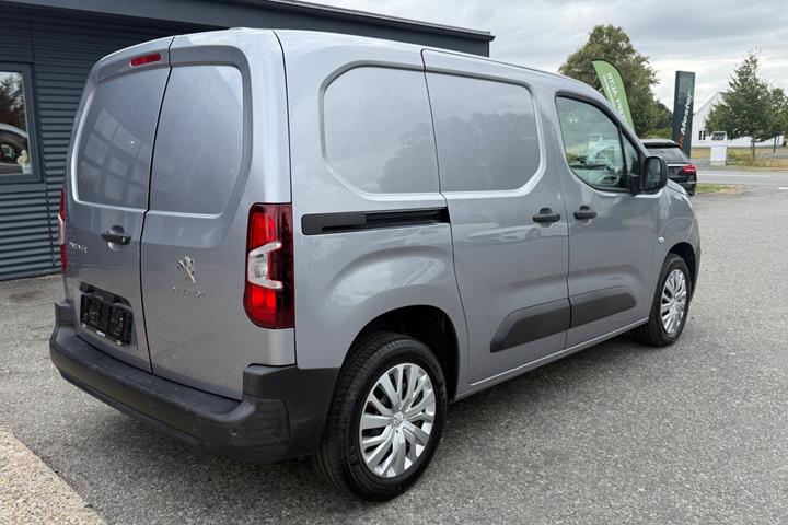 undefined Peugeot Partner fra 2020