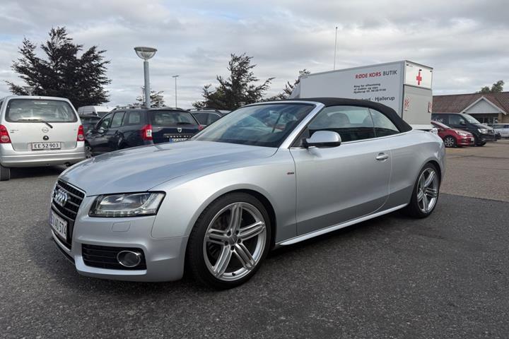 undefined Audi A5 fra 2009