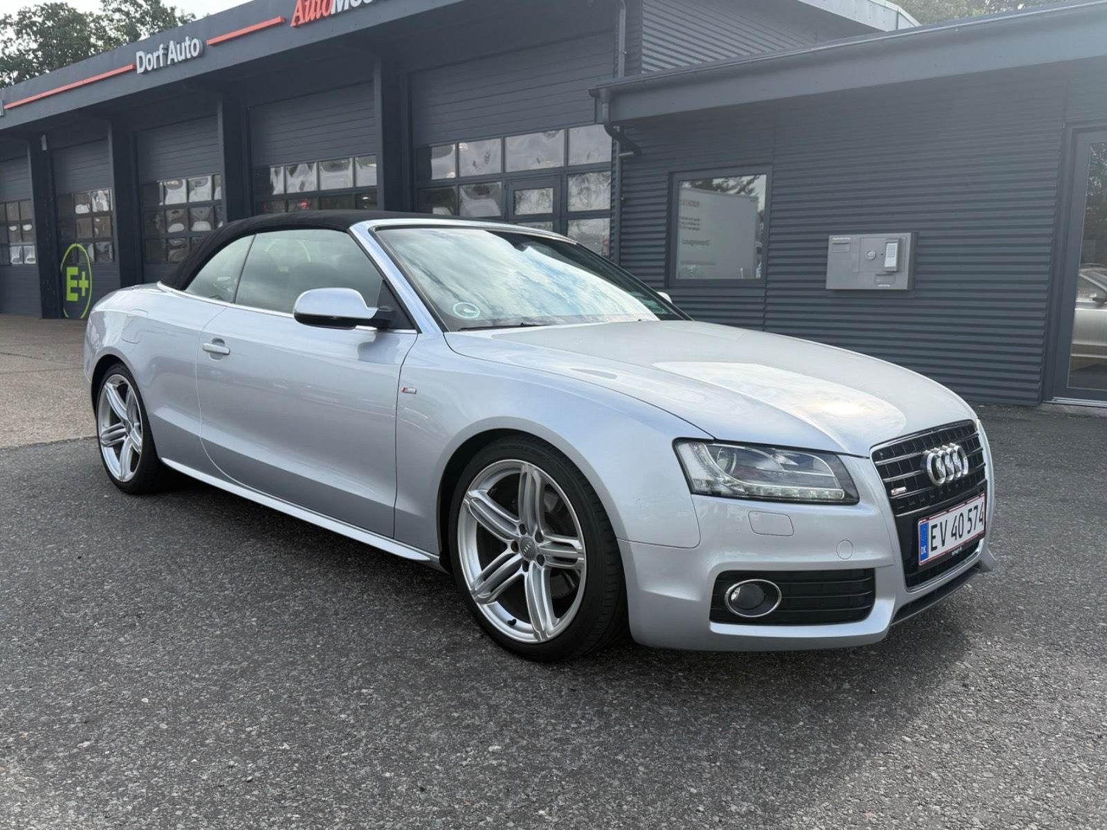 undefined Audi A5 fra 2009