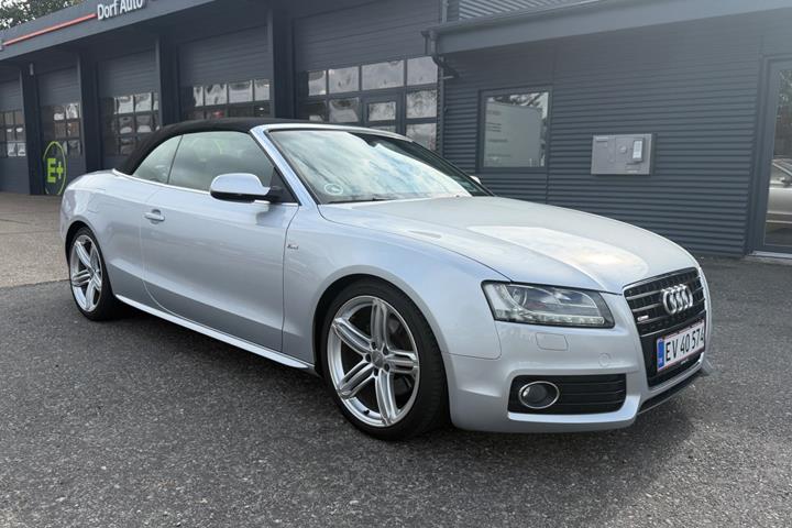 undefined Audi A5 fra 2009