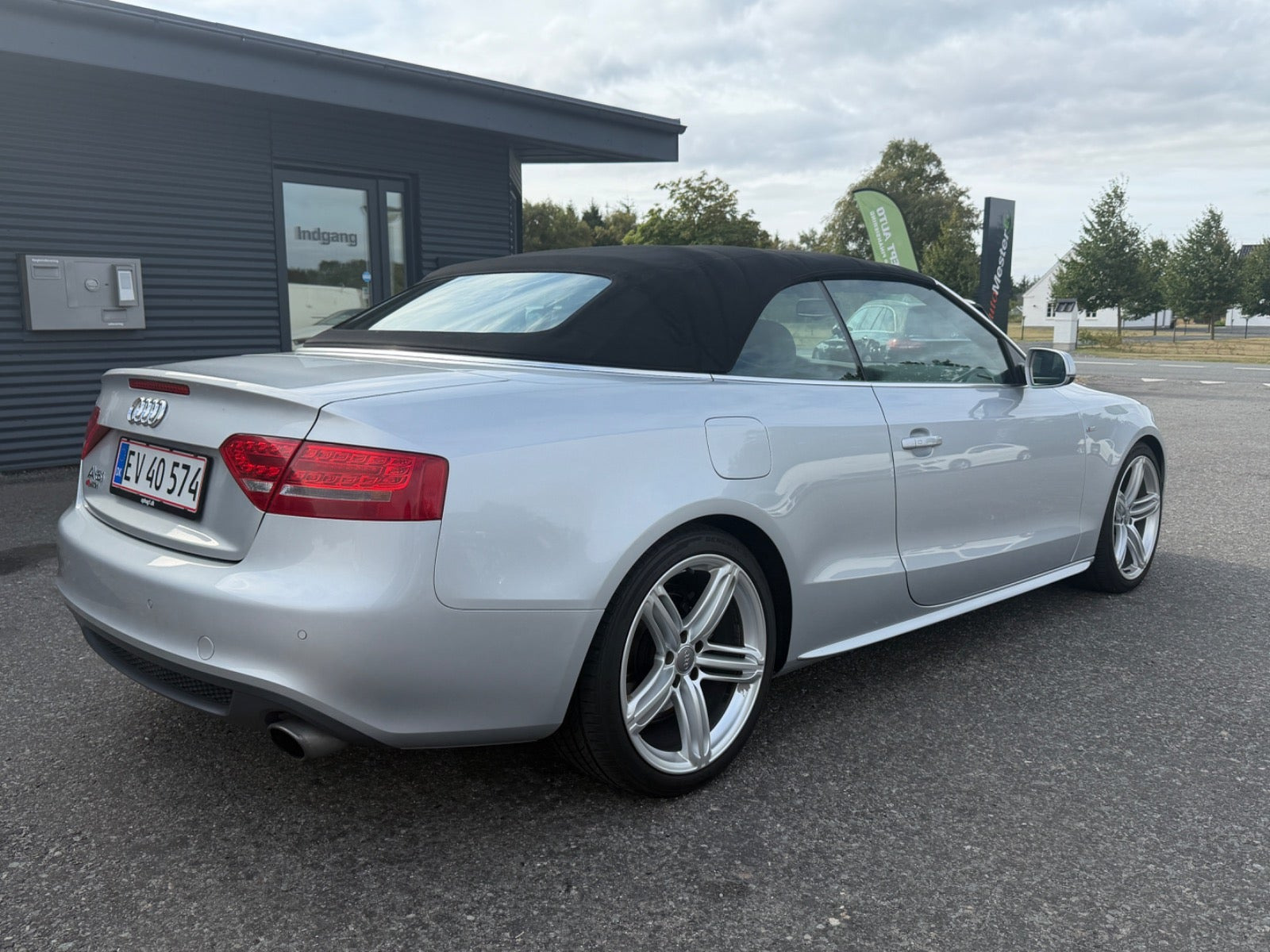 undefined Audi A5 fra 2009
