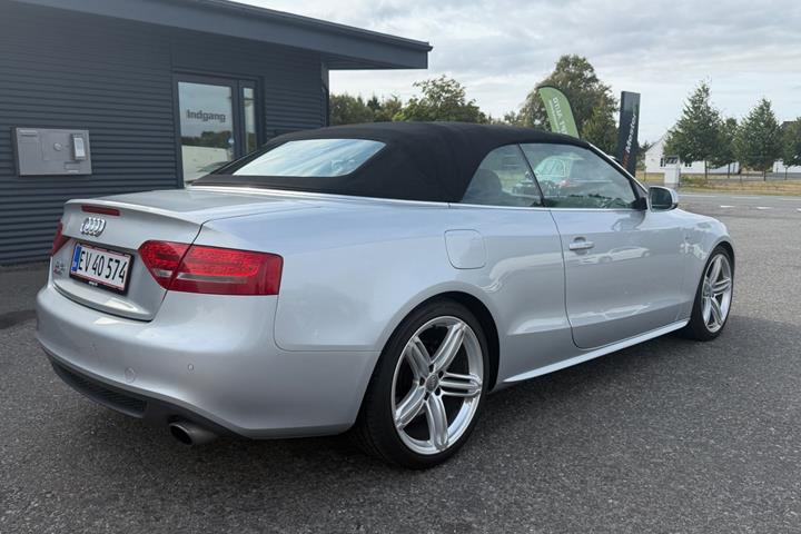 undefined Audi A5 fra 2009
