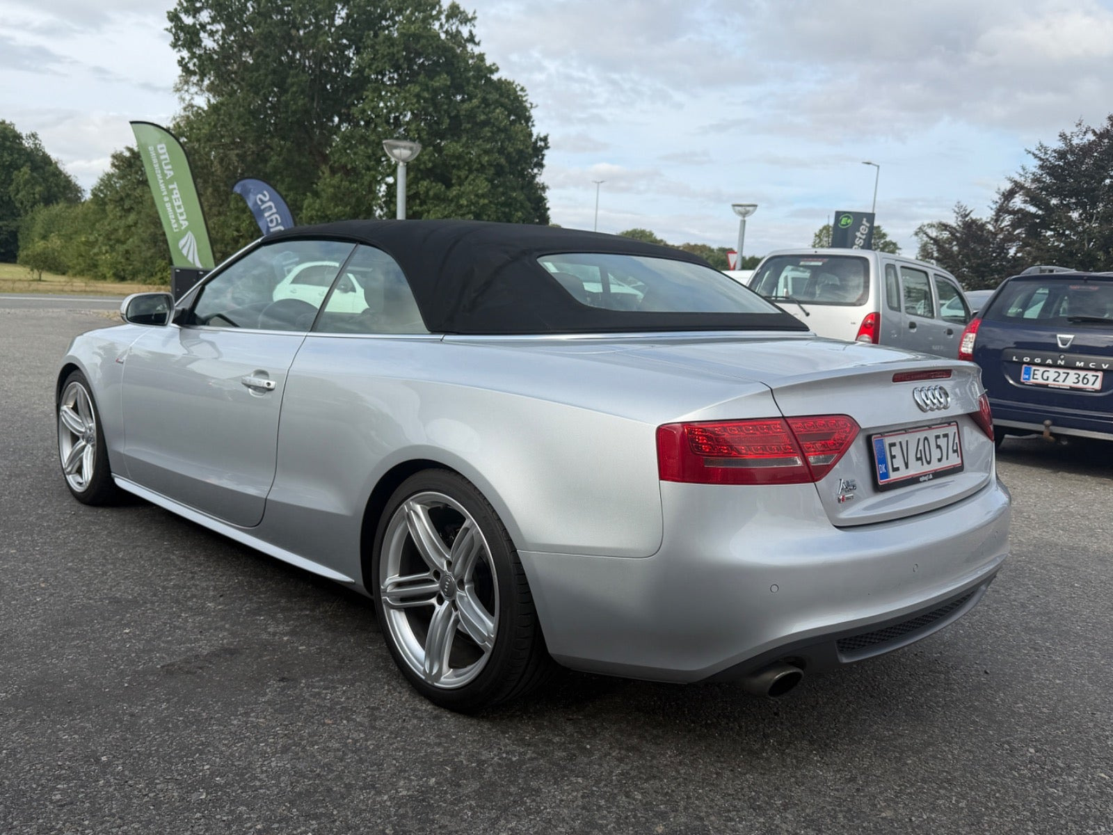 undefined Audi A5 fra 2009