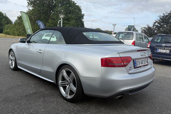 undefined Audi A5 fra 2009