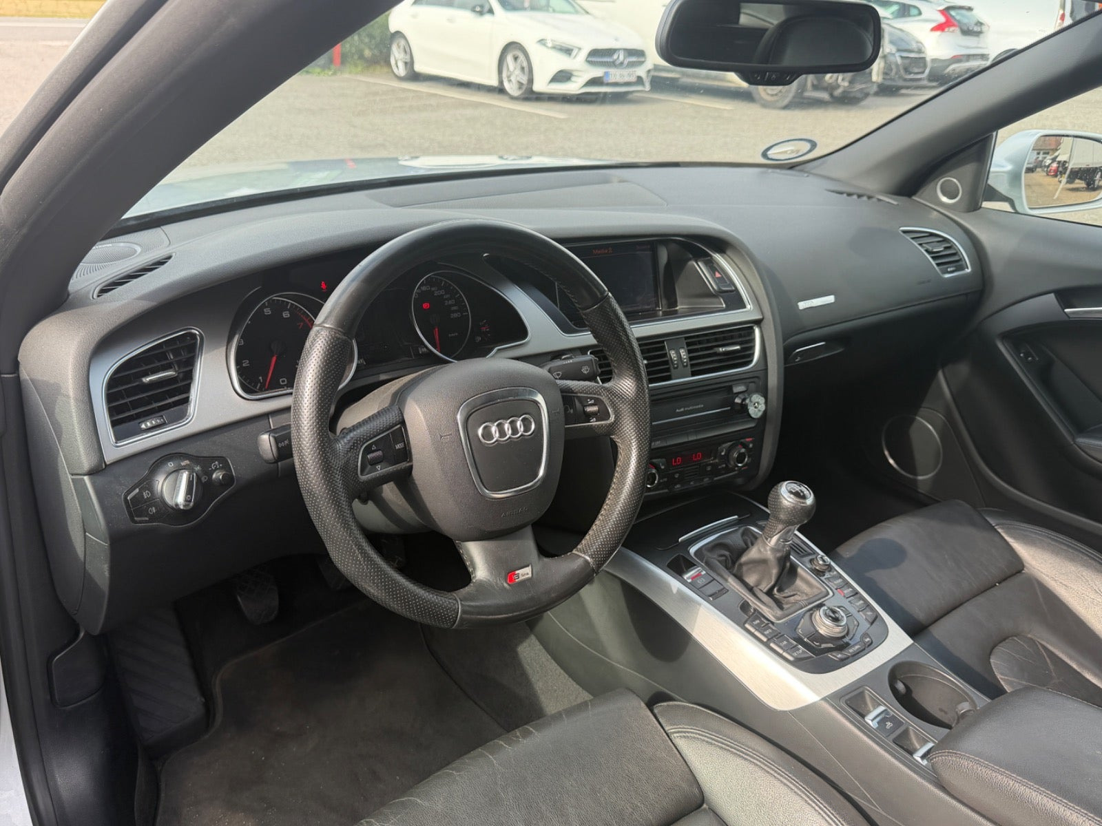 undefined Audi A5 fra 2009