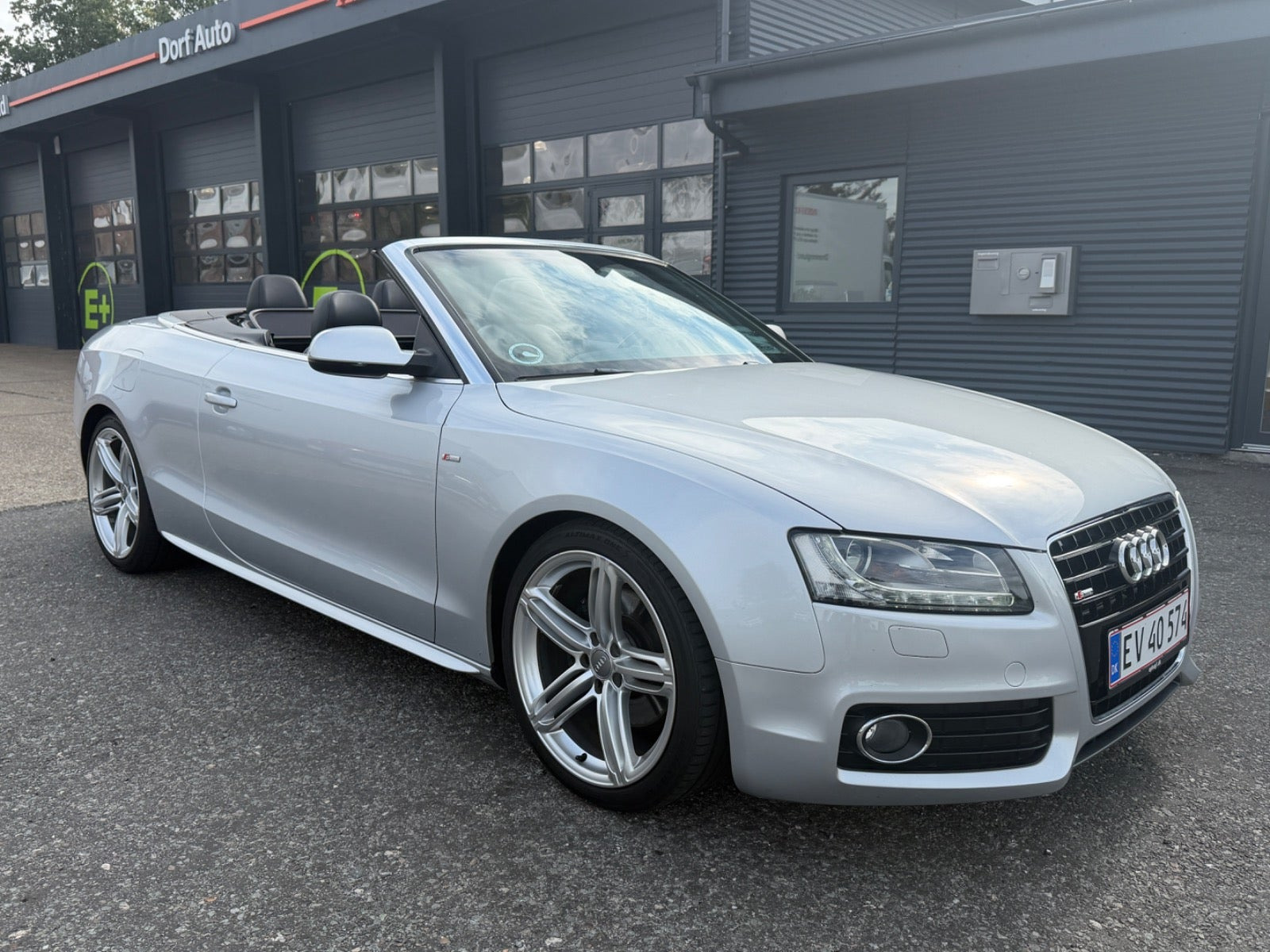 undefined Audi A5 fra 2009