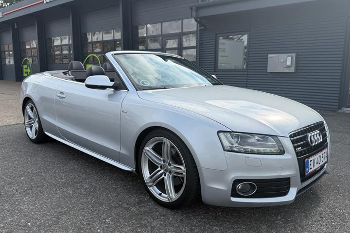 undefined Audi A5 fra 2009