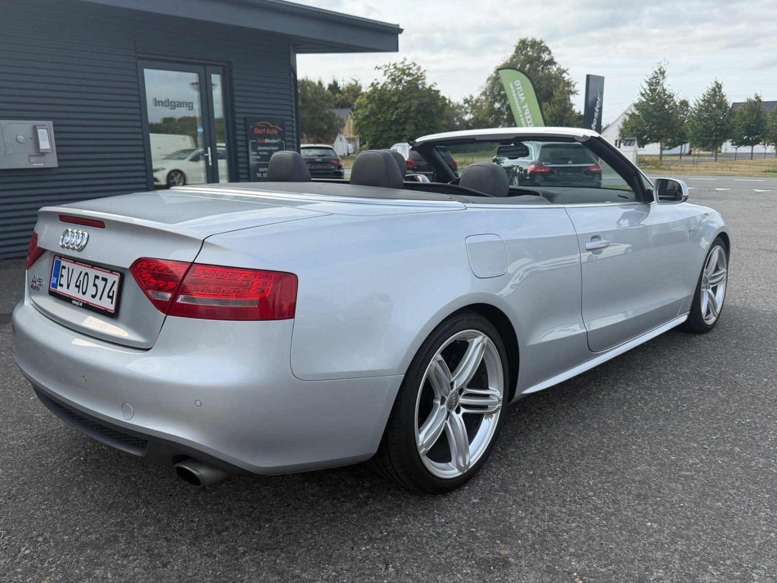 undefined Audi A5 fra 2009