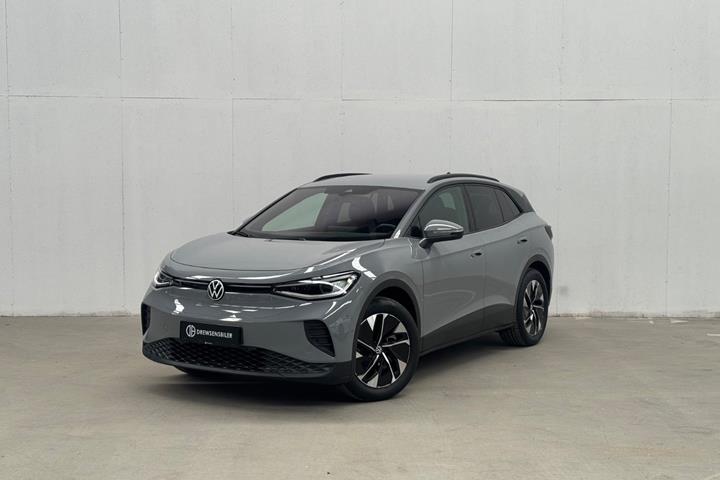 Grå VW ID.4 fra 2025