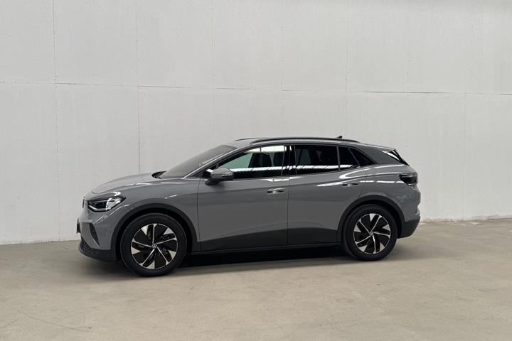 Grå VW ID.4 fra 2025