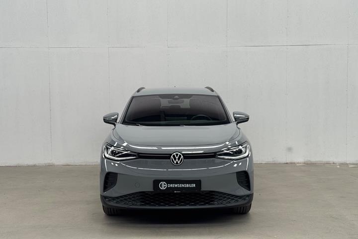 Grå VW ID.4 fra 2025