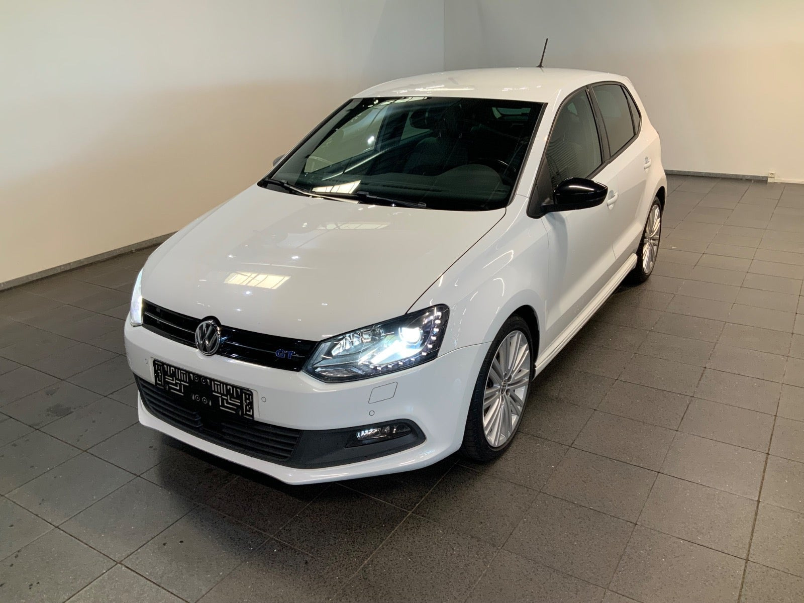 VW Polo 1,4 TSi 150 BlueGT DSG