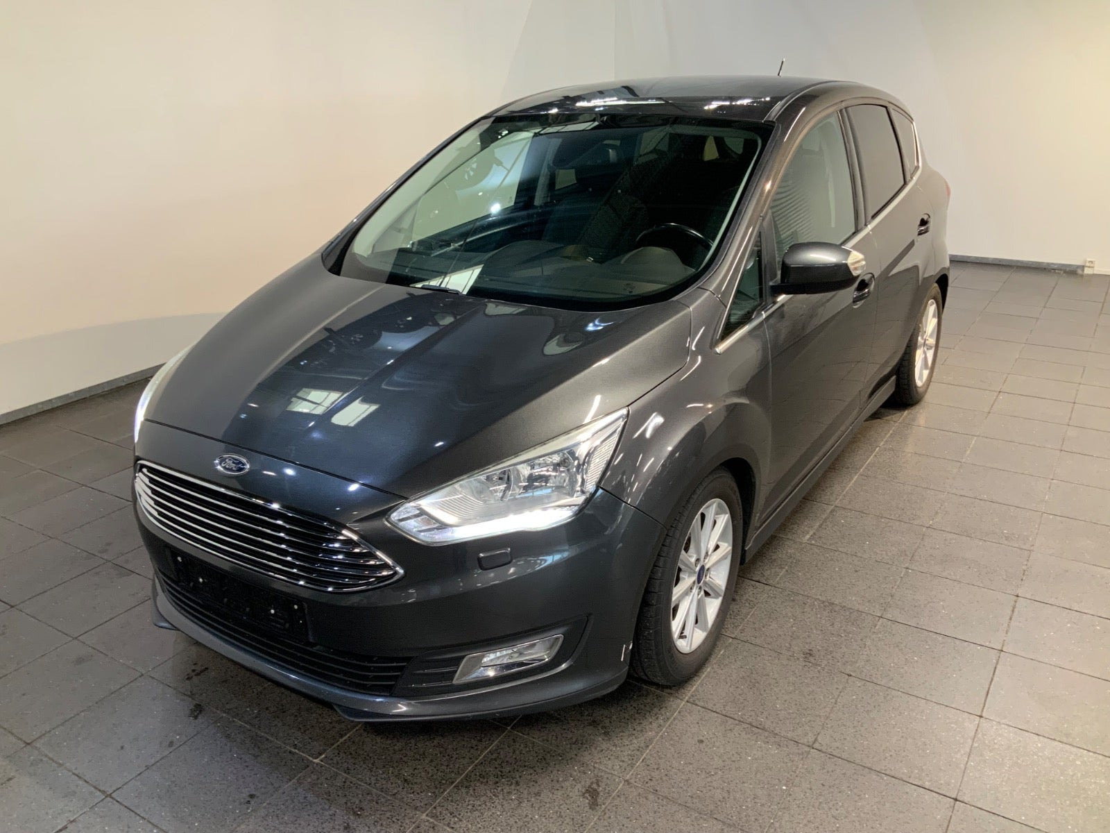 Ford C-MAX 1,0 SCTi 125 Titanium