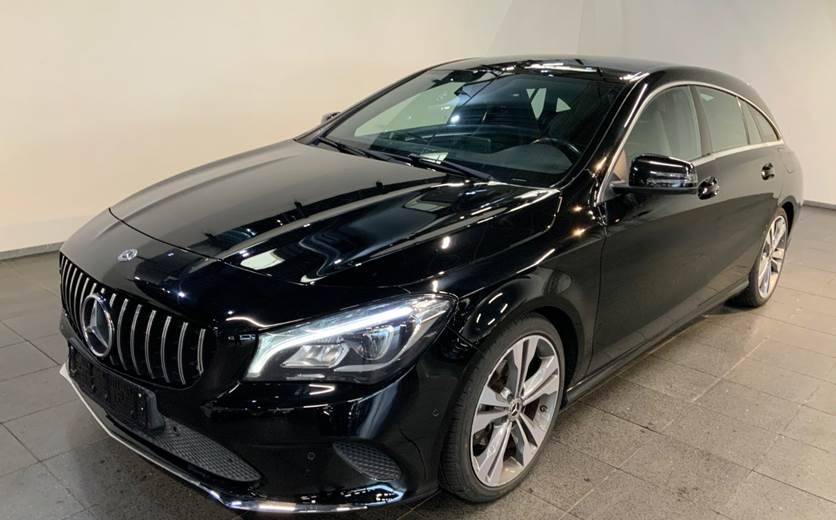 Mercedes CLA200
