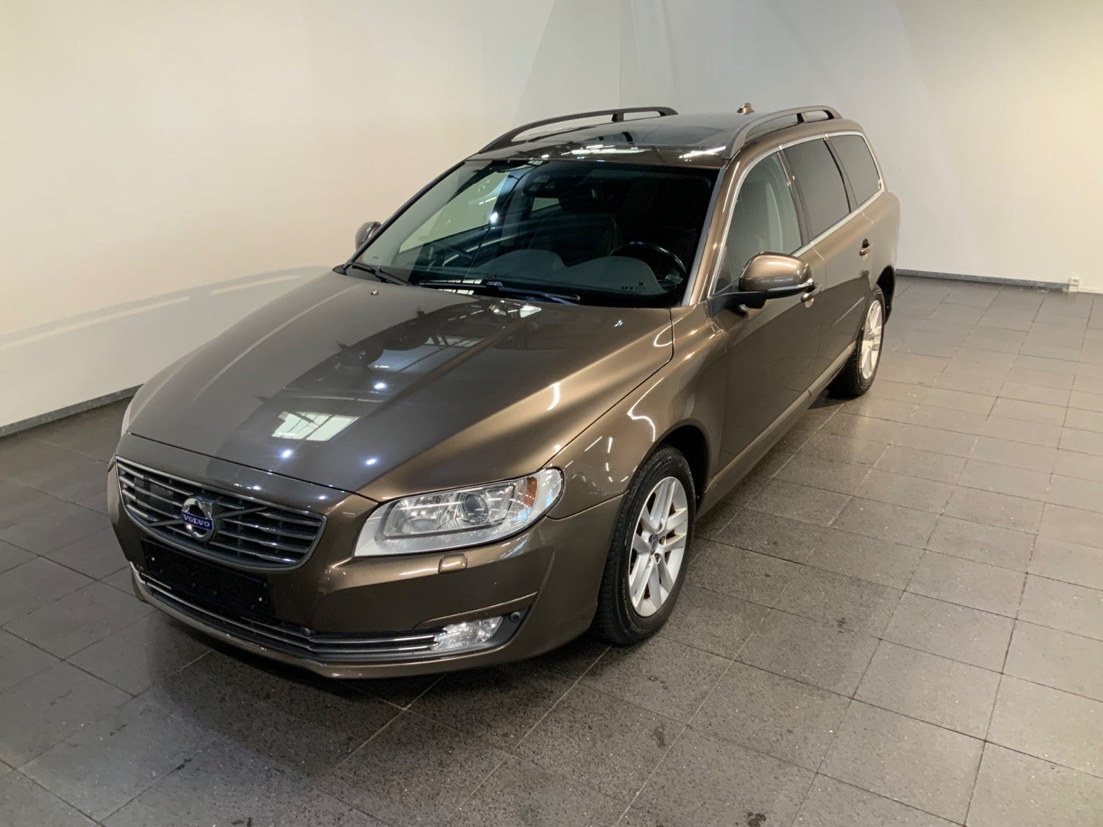 Volvo V70 2,0 D4 181 Momentum Eco aut.