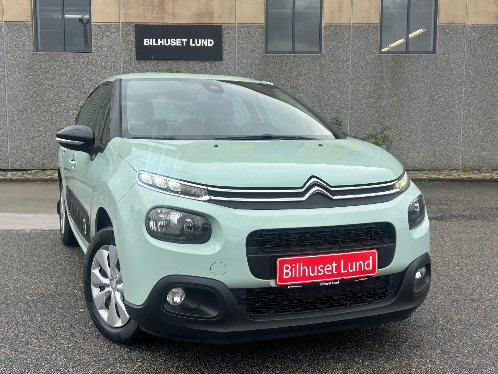 Citroën C3 1,2 PureTech 82 Iconic LTD