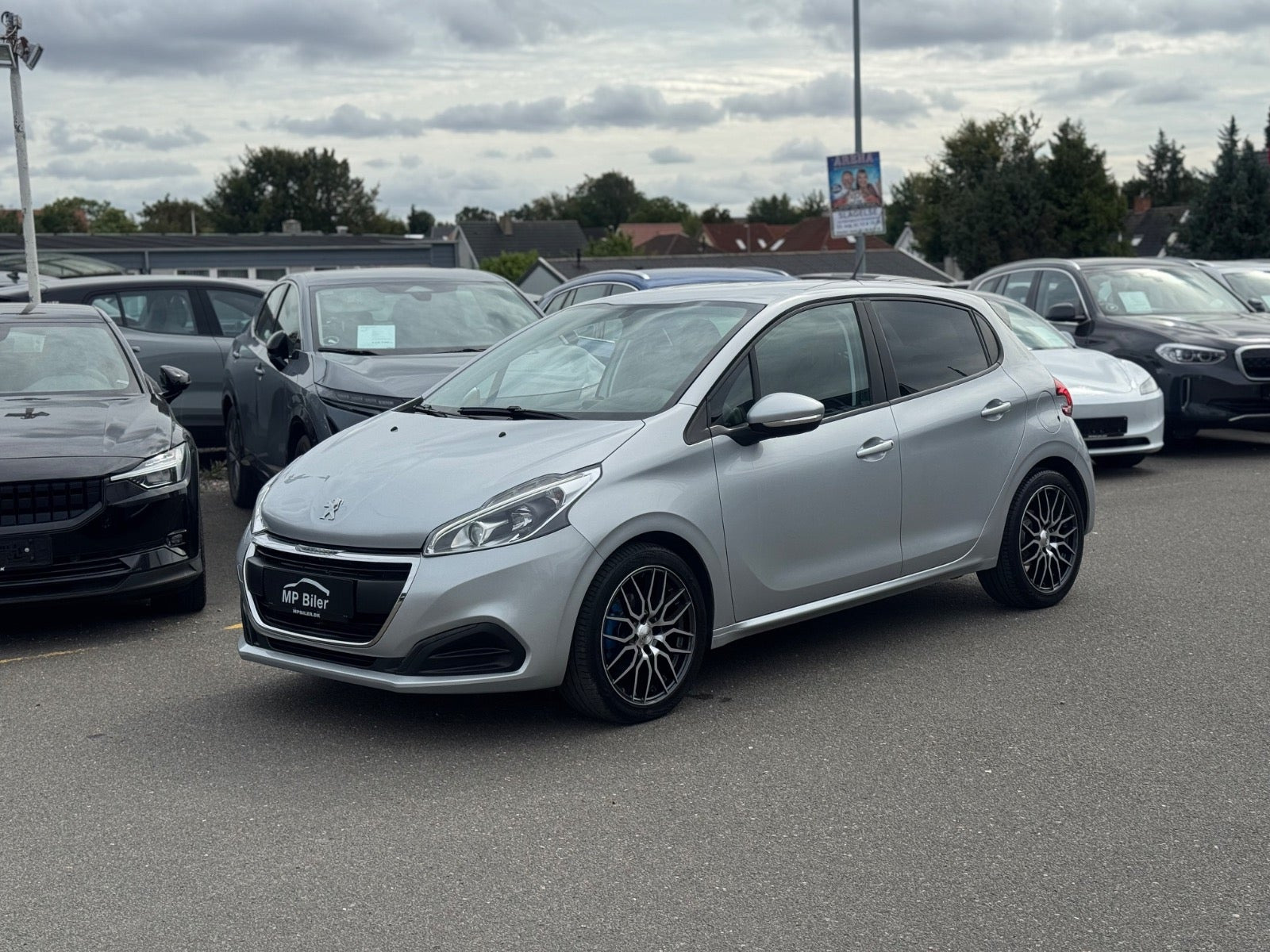 Peugeot 208 1,6 BlueHDi 100 Envy