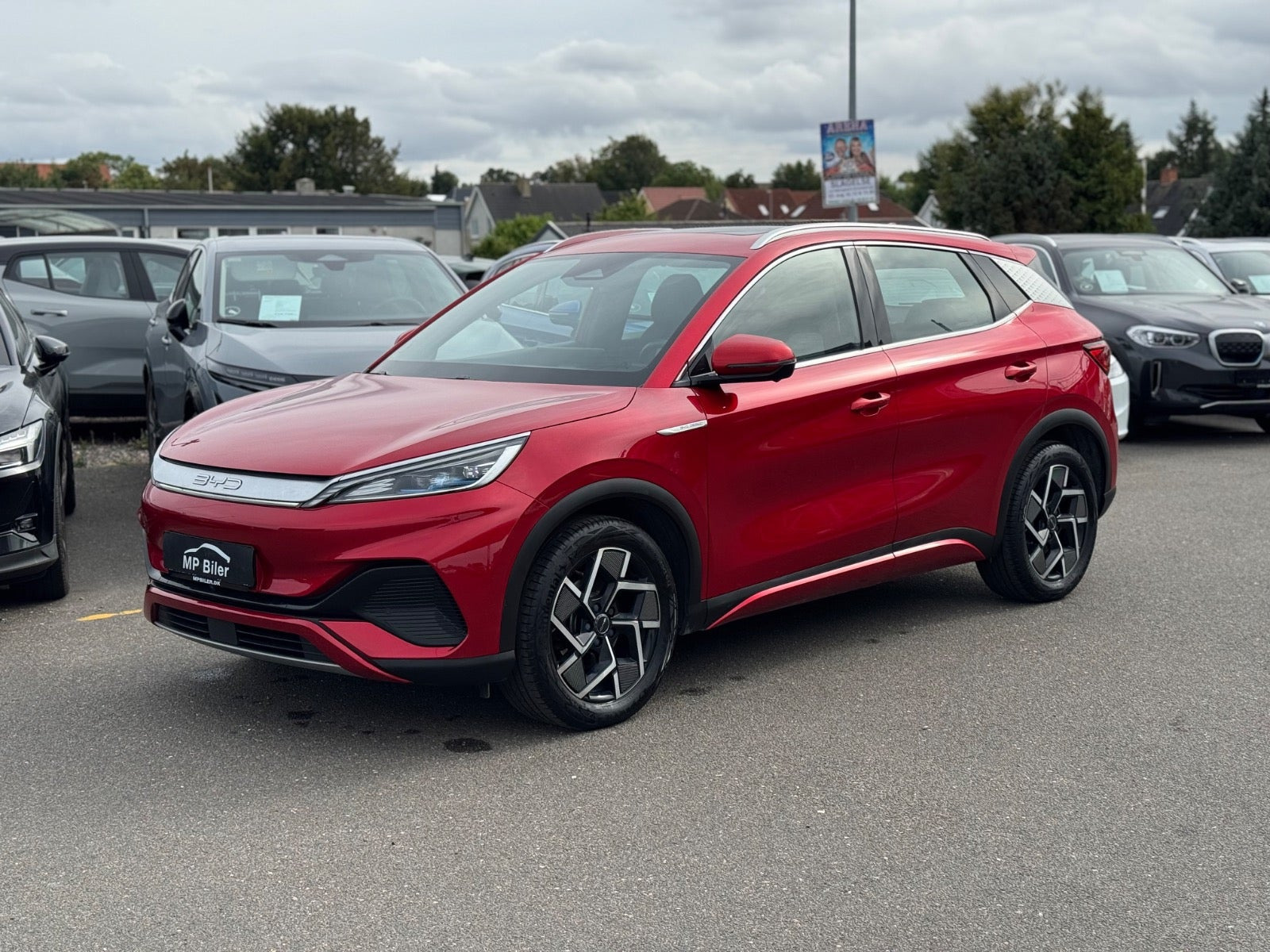 BYD Atto 3 60 Design