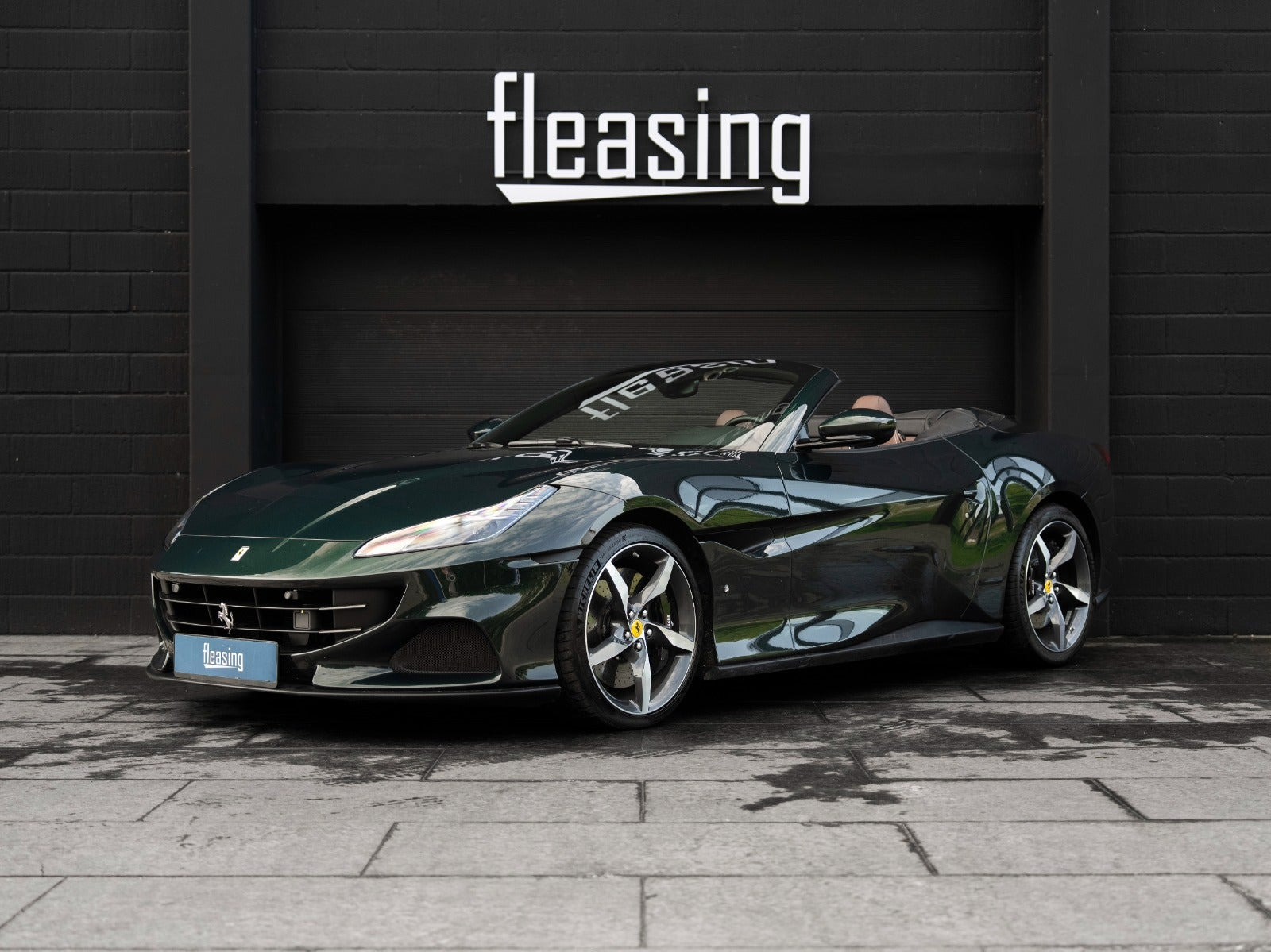 Ferrari Portofino M 3,9 DCT