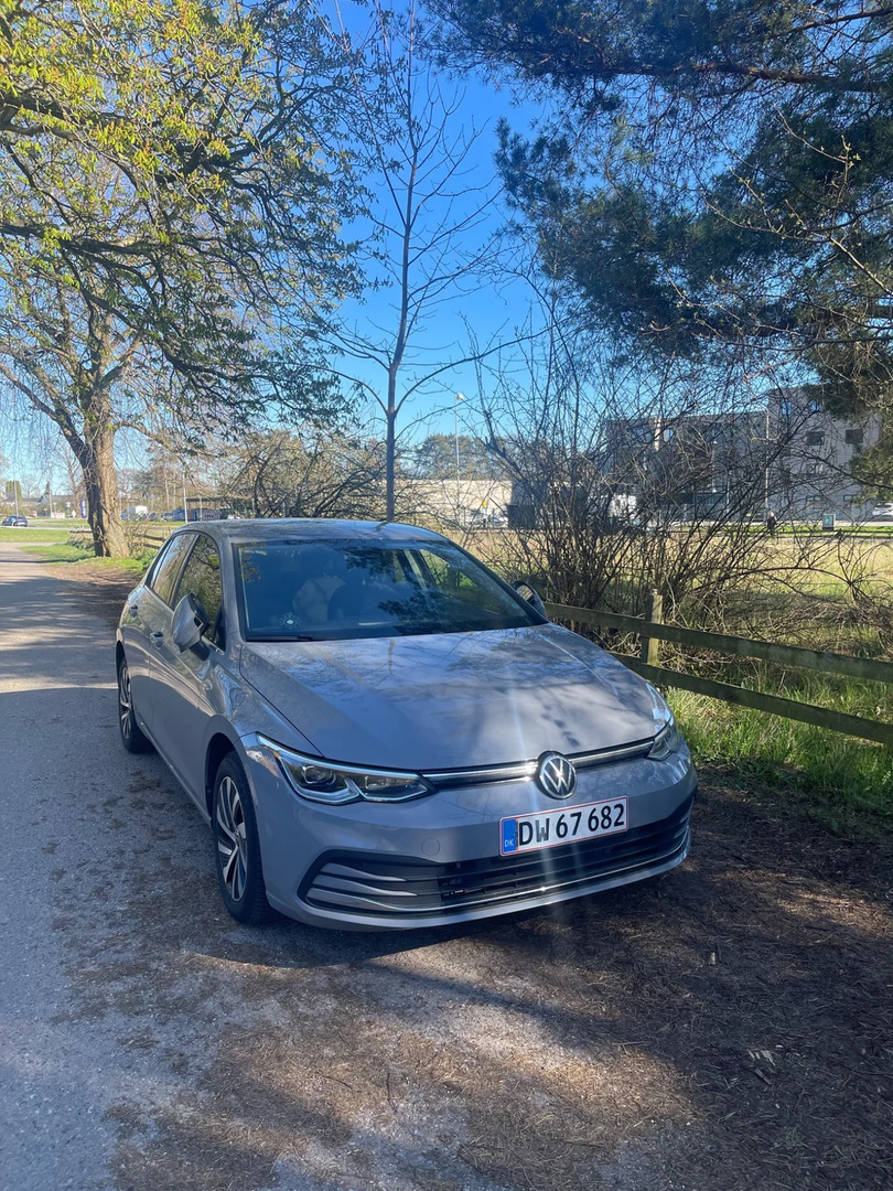 VW Golf VIII 1,4 eHybrid DSG