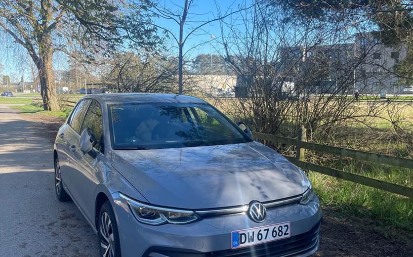 VW Golf VIII 1,4 eHybrid DSG