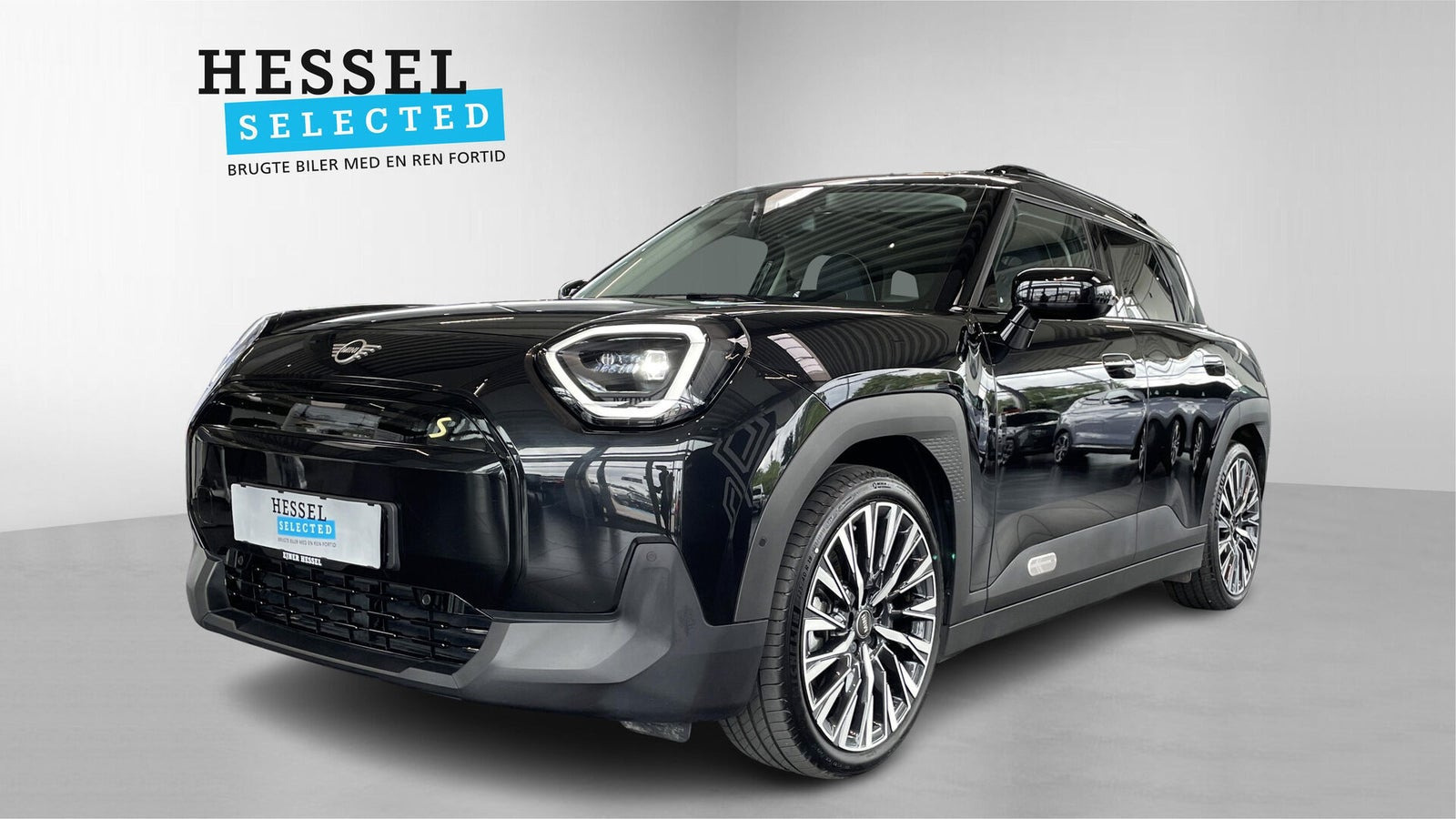 Mini Aceman SE Classic Trim M