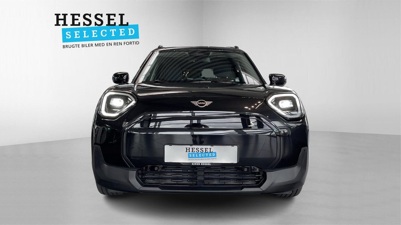 Sort Mini Aceman SE fra 2025