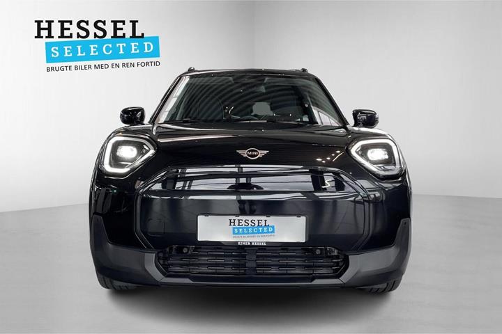 Sort Mini Aceman SE fra 2025