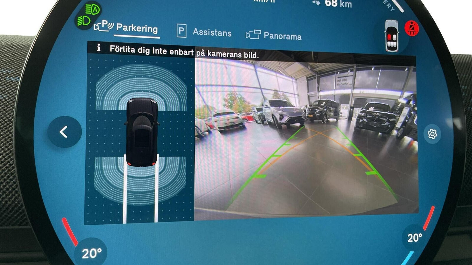 Sort Mini Aceman SE fra 2025