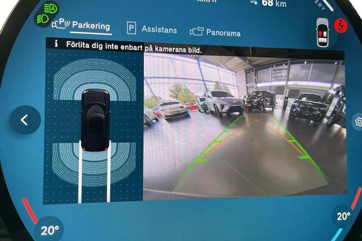 Sort Mini Aceman SE fra 2025