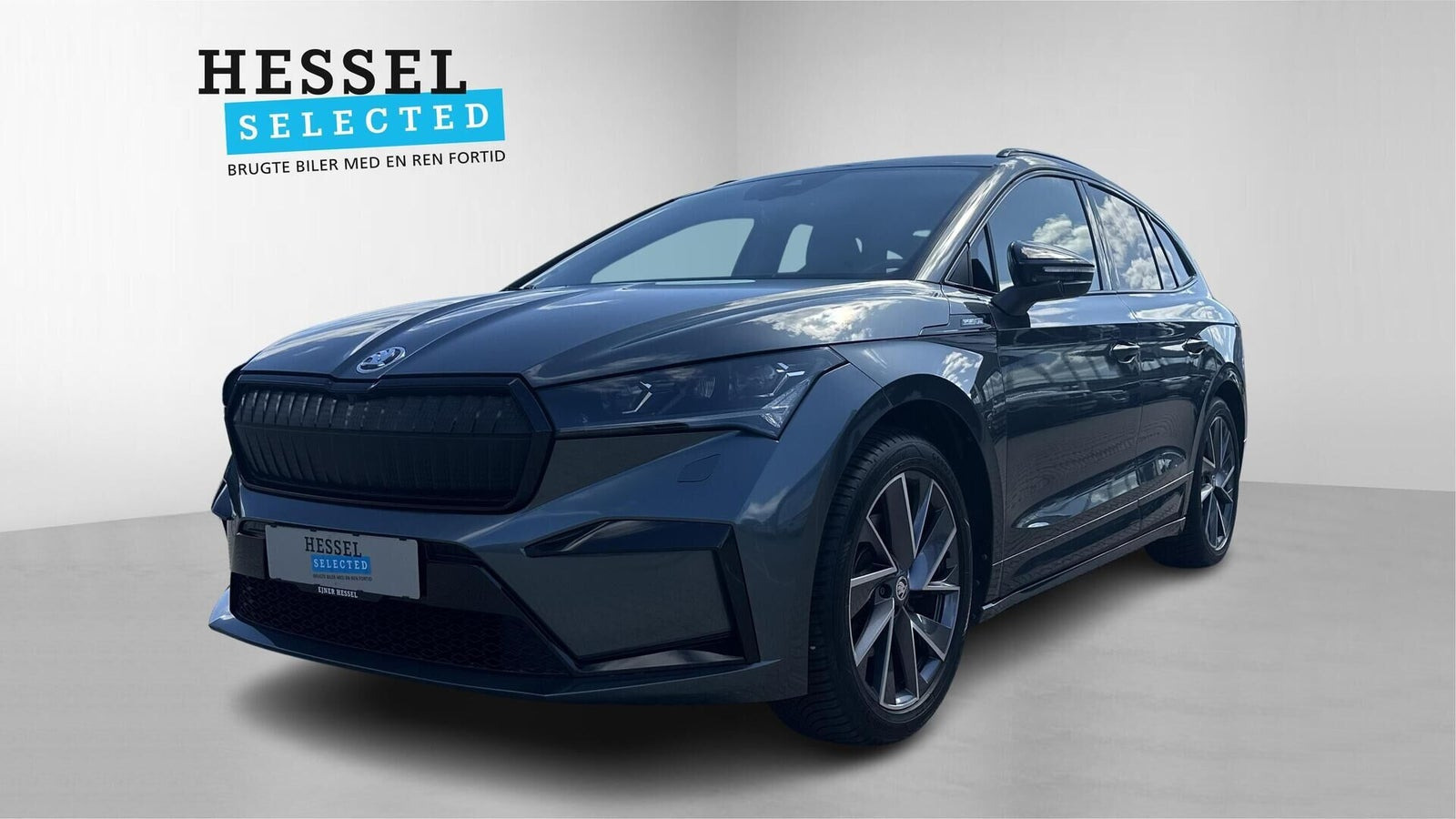 Skoda Enyaq 60 iV Sportline