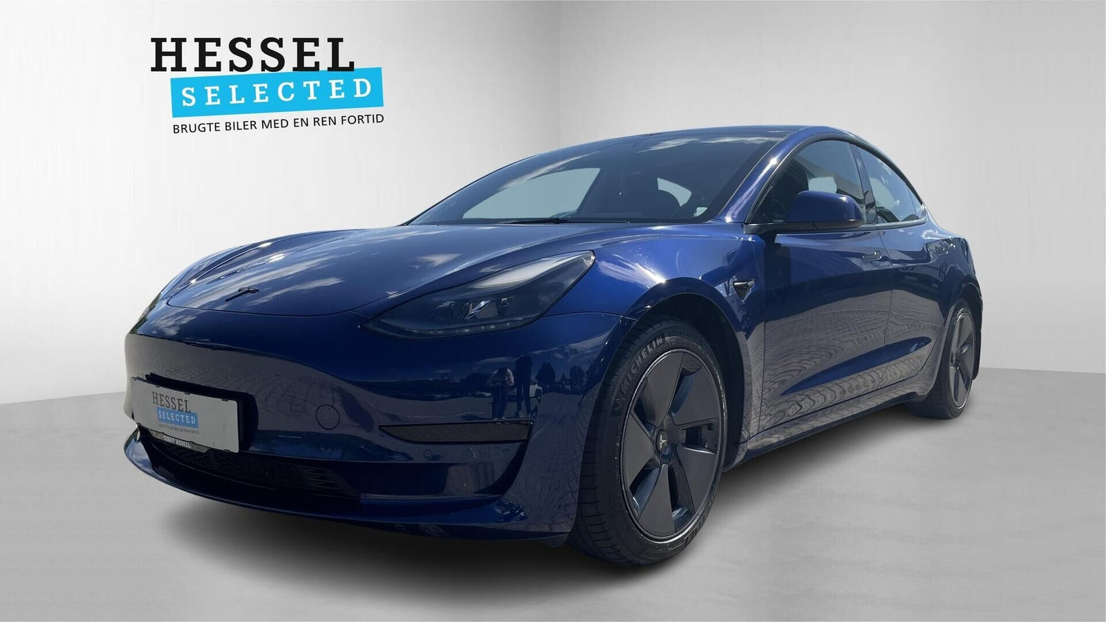 Tesla Model 3 Standard Range+ RWD