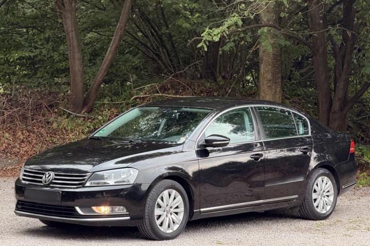undefined VW Passat fra 2011