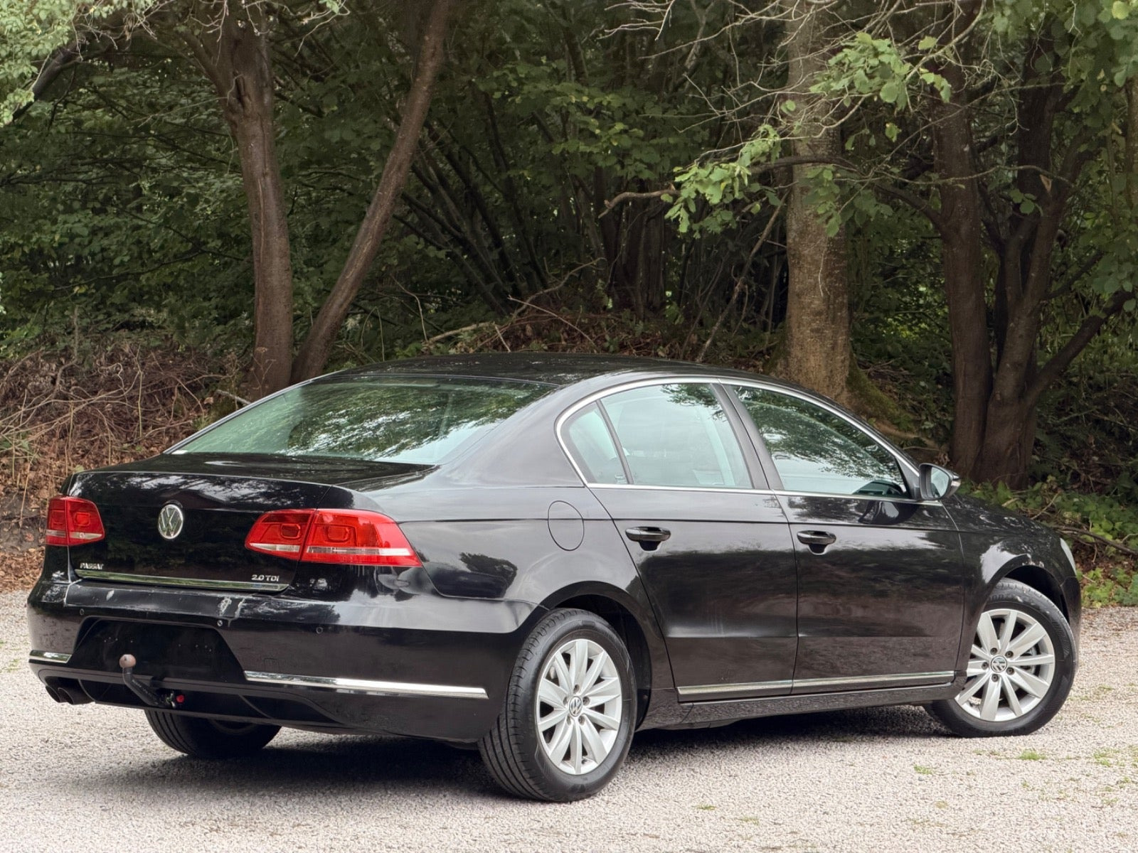 undefined VW Passat fra 2011