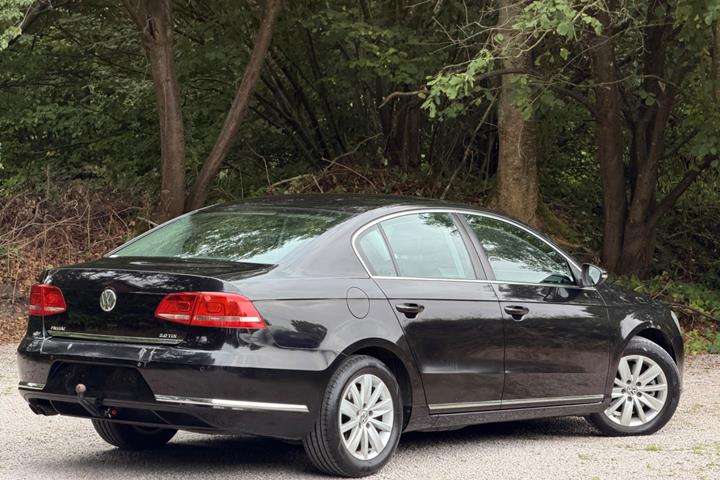 undefined VW Passat fra 2011