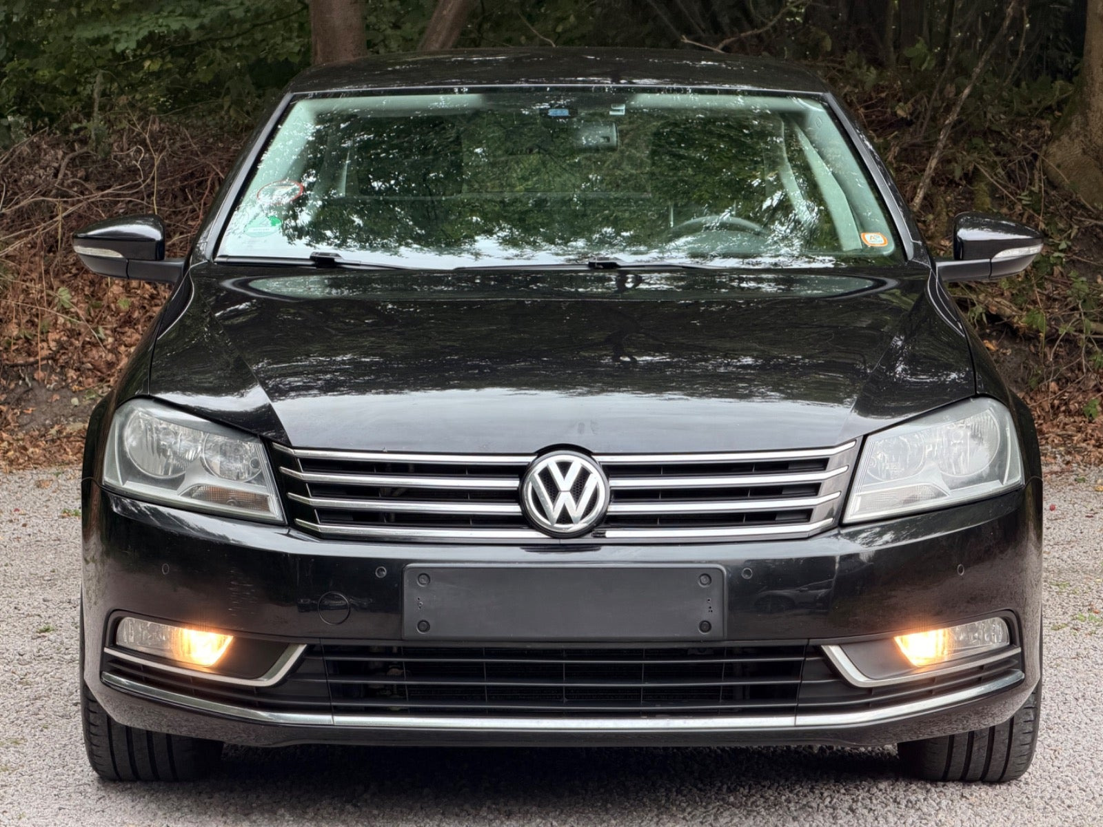 undefined VW Passat fra 2011