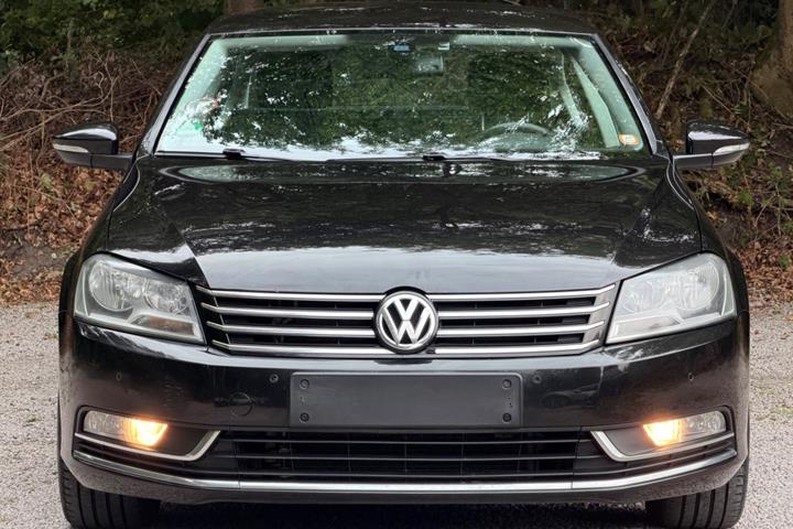 undefined VW Passat fra 2011