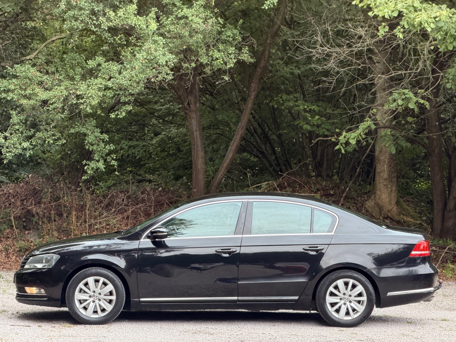 undefined VW Passat fra 2011