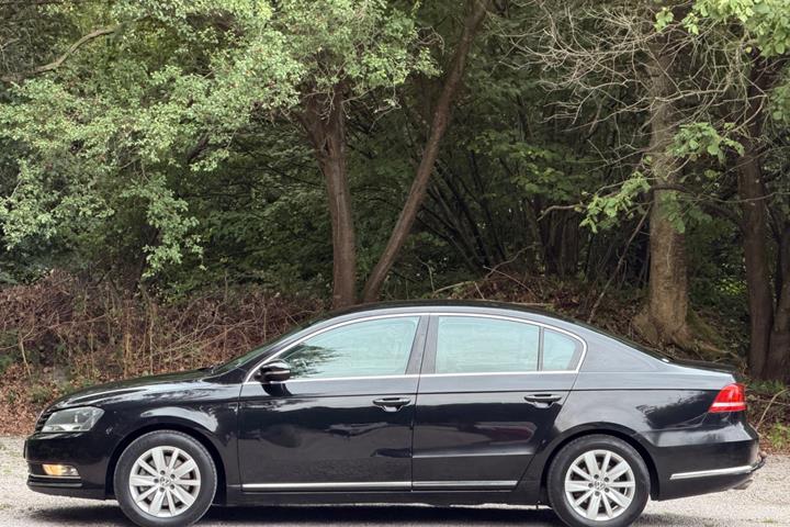 undefined VW Passat fra 2011