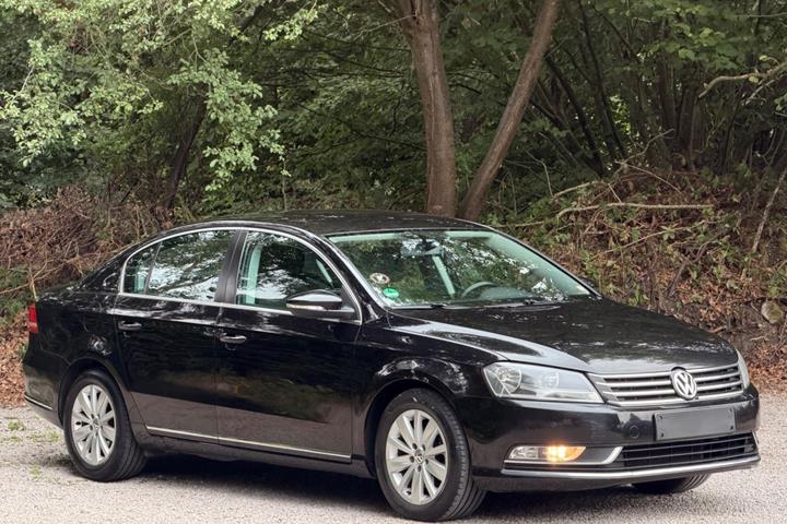 undefined VW Passat fra 2011