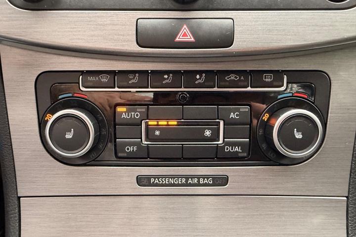 undefined VW Passat fra 2011