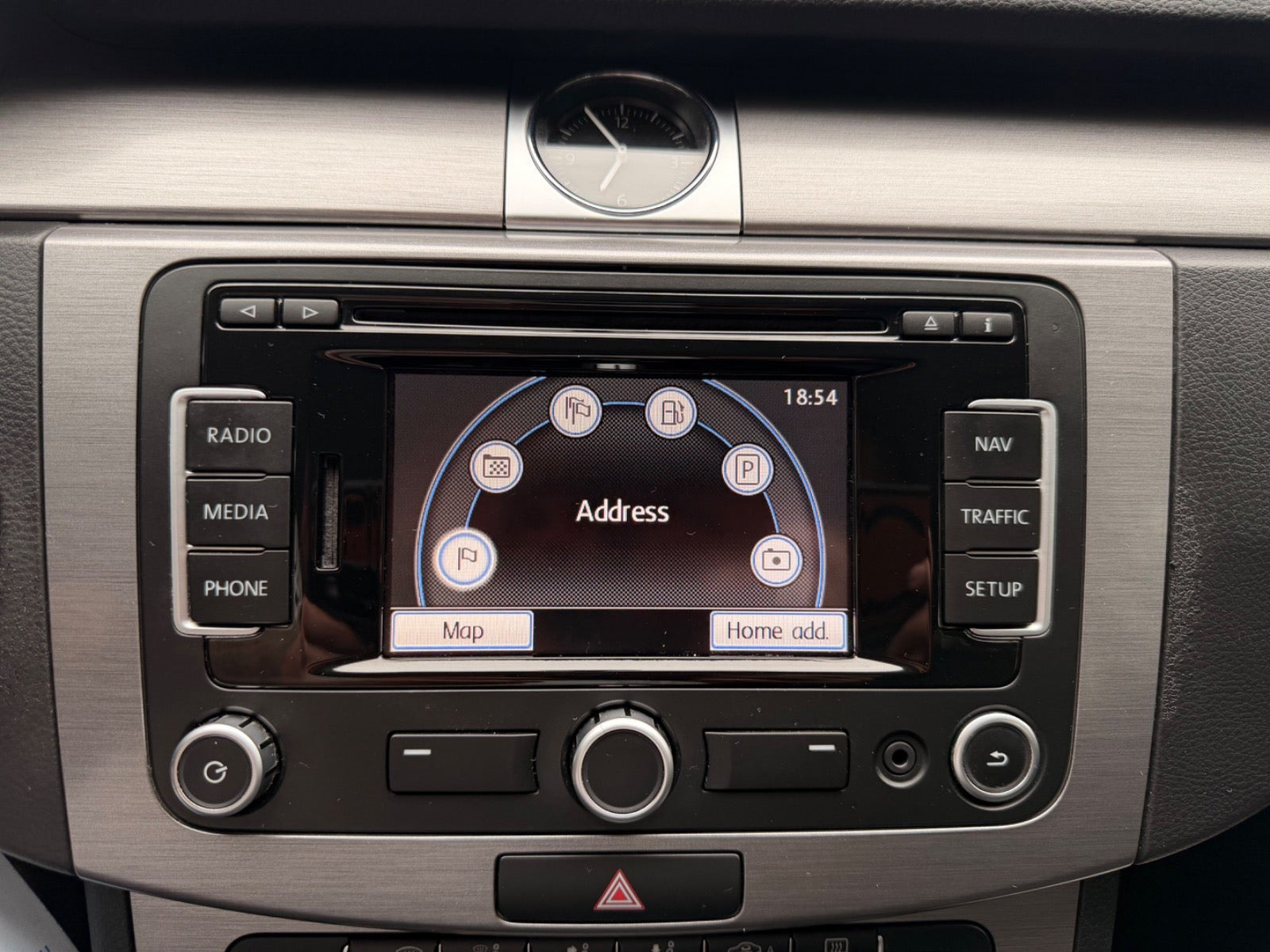 undefined VW Passat fra 2011