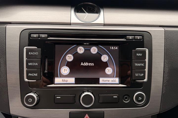 undefined VW Passat fra 2011