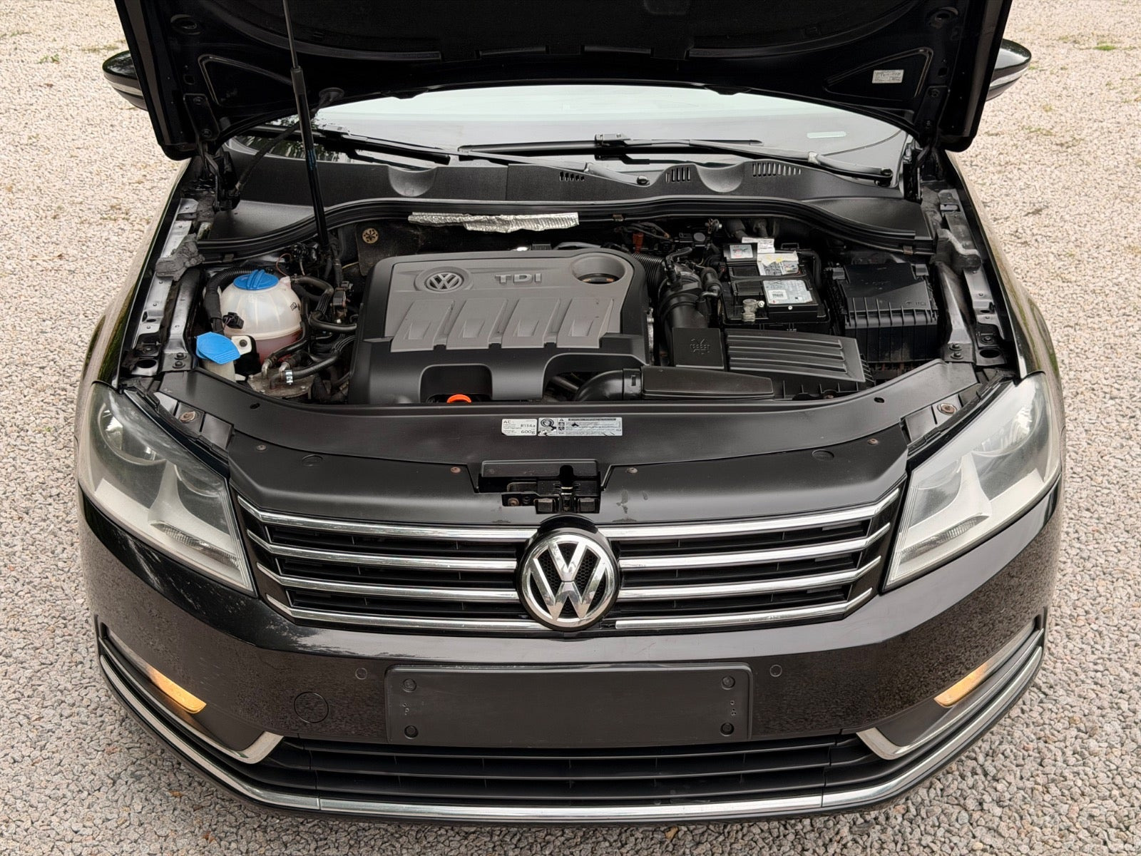 undefined VW Passat fra 2011